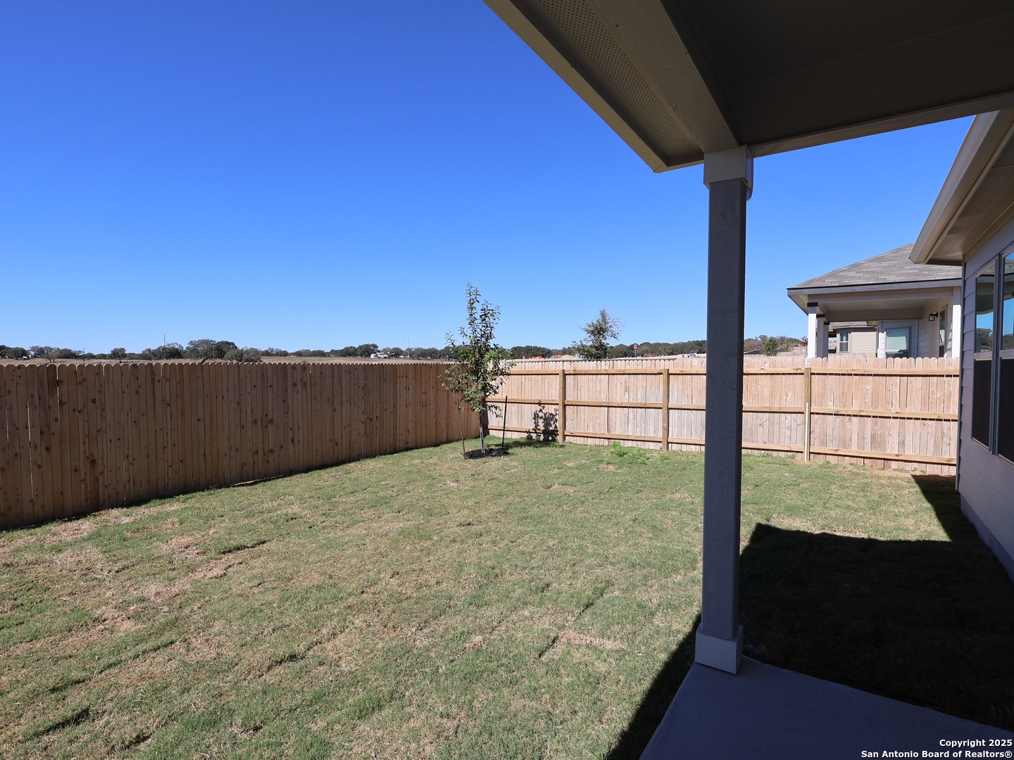 2804 Whiskey Pass Seguin, TX 78155 - Photo 25 of 28 a view of outdoor space and city view