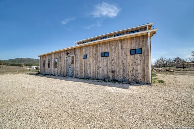a view of an outdoor space with seating