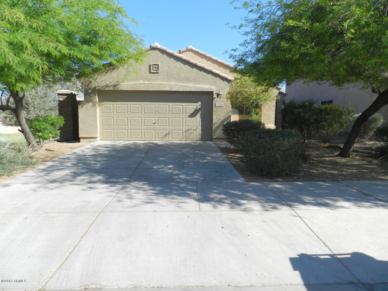 3536 West Vineyard Road Phoenix, AZ 85041 - Photo 1 of 9 VINEYARD RD FRONT