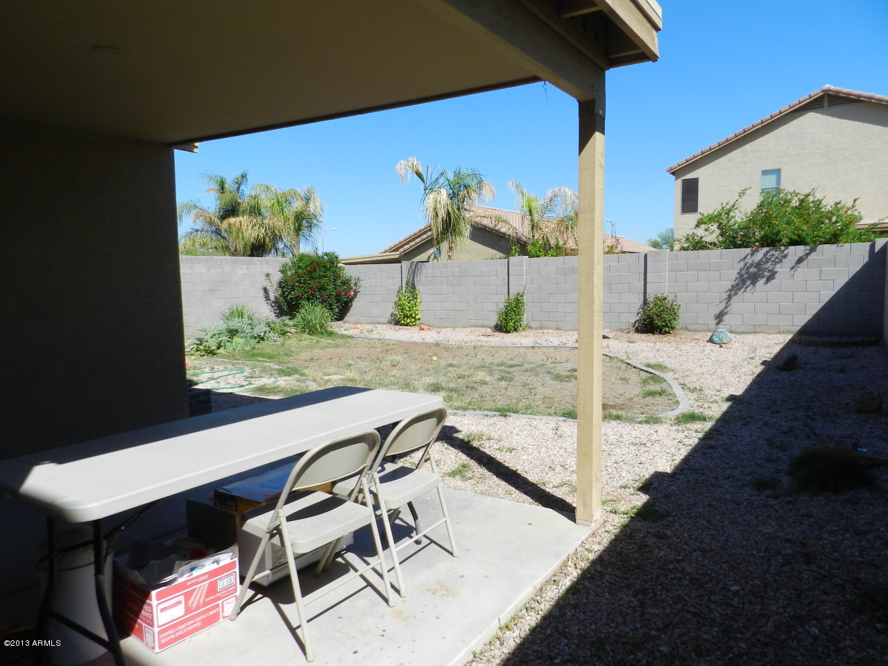 3536 West Vineyard Road Phoenix, AZ 85041 - Photo 8 of 9 VINEYARD RD BACK 1