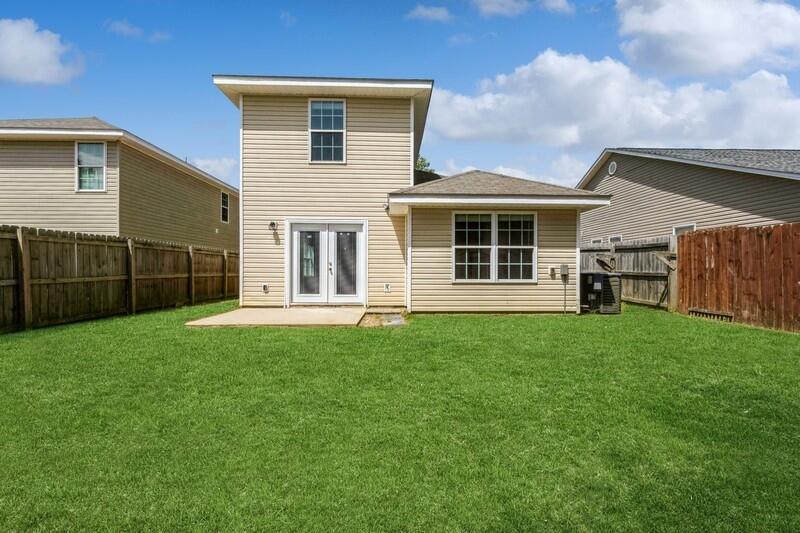412 Eisenhower Drive Crestview, FL 32539 - Photo 35 of 35 a view of a house with backyard