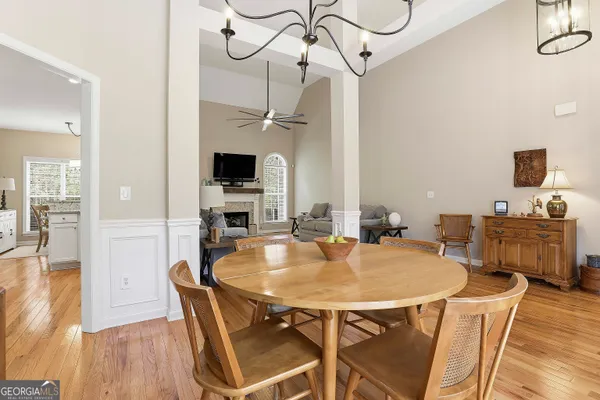 $569,000 | 25 Lyndhurst Way, Sharpsburg, GA 30277