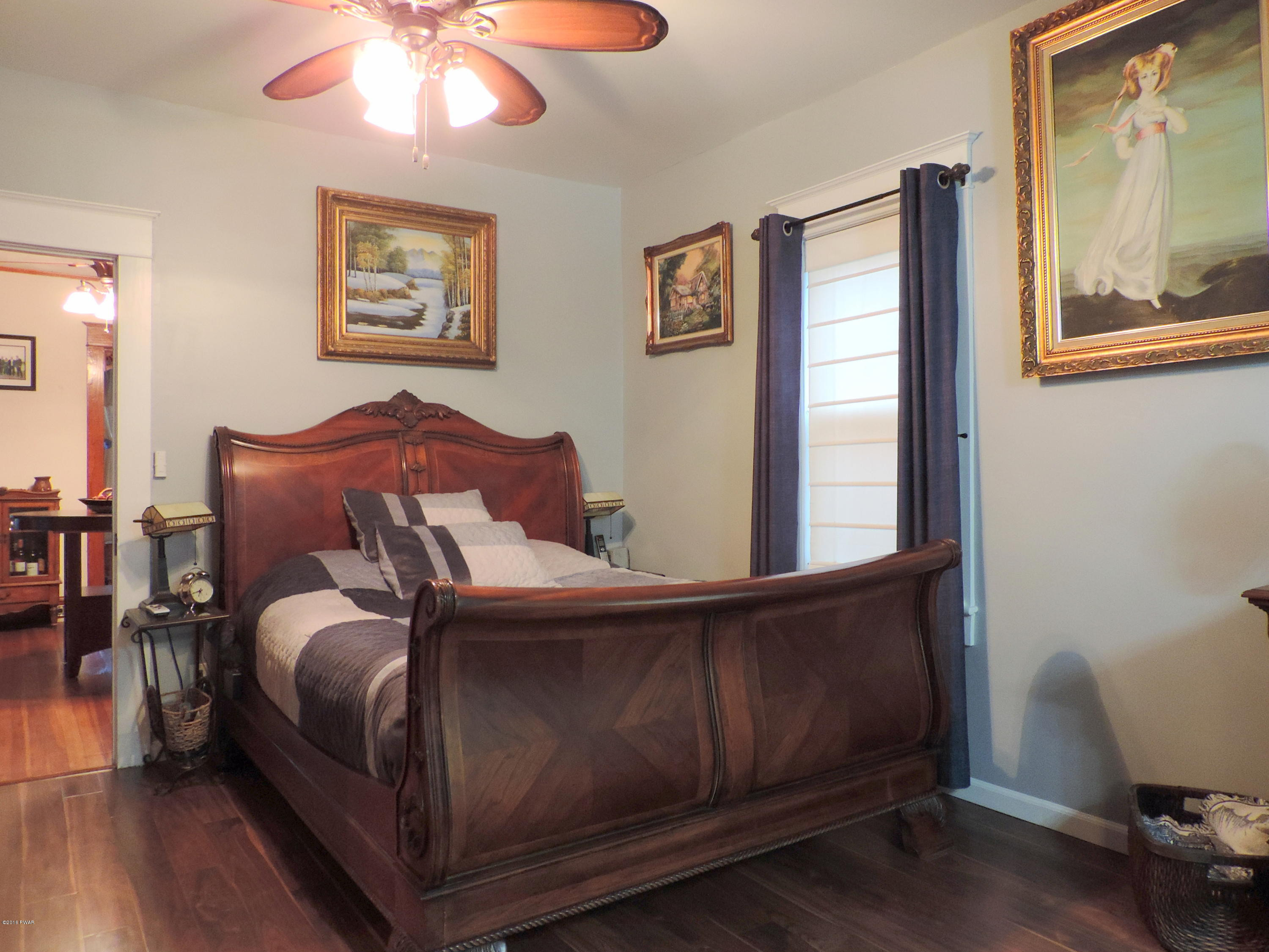 212 Ridge Avenue Hawley, PA 18428 - Photo 19 of 42 Master Bedroom