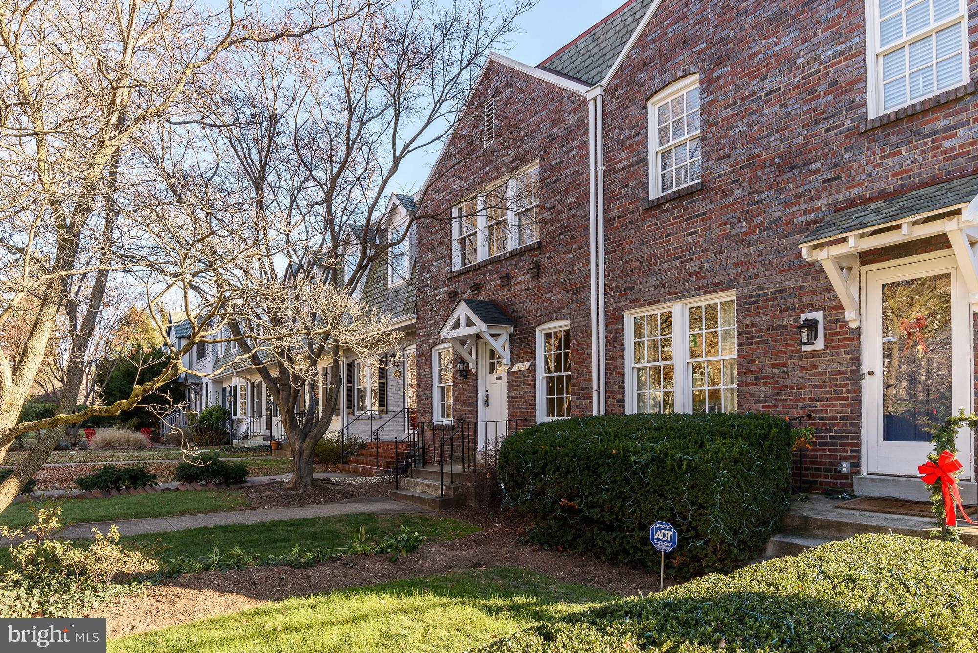 3626 T Street Northwest Washington, DC 20007 - Photo 2 of 20 Exterior (Front)