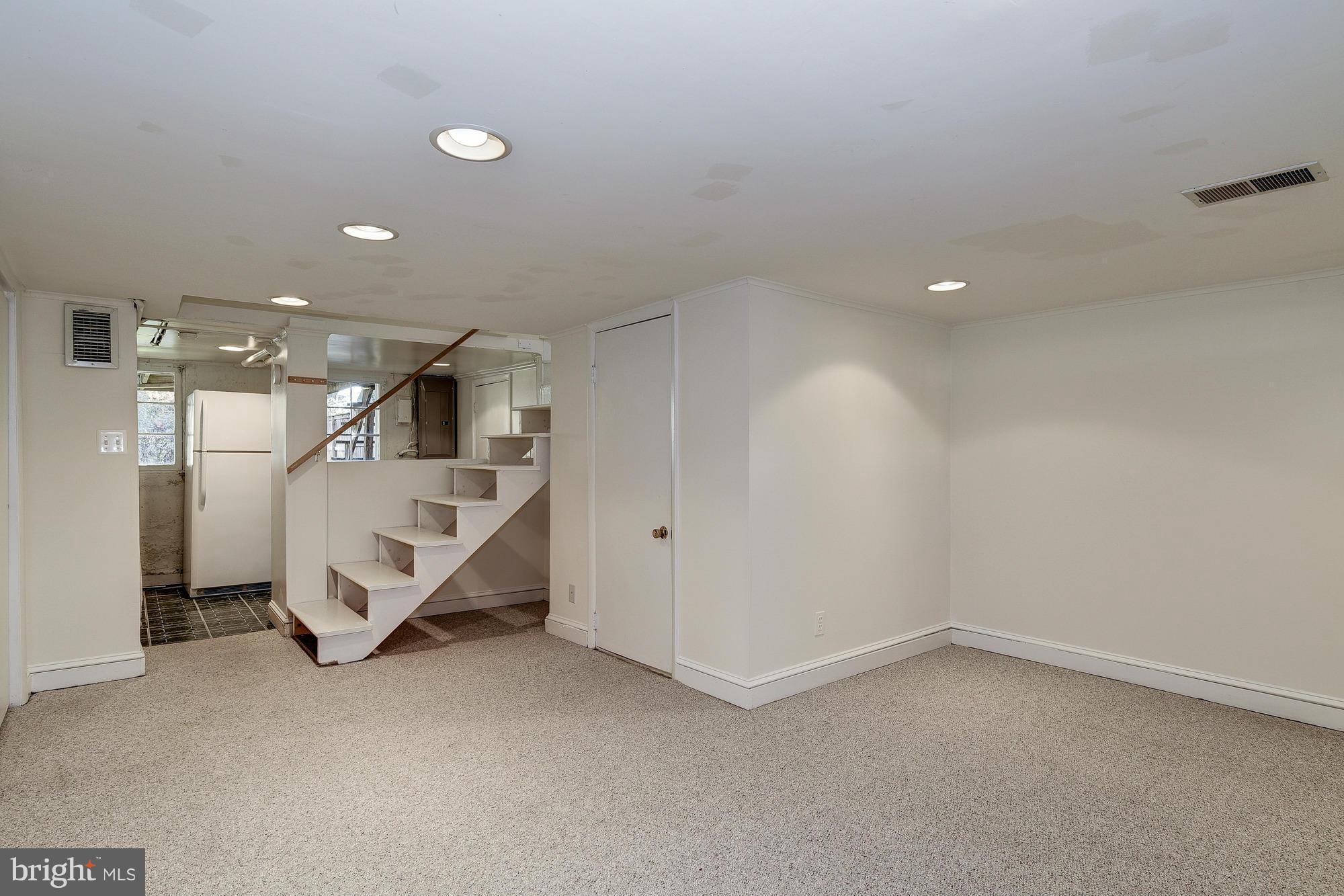 3626 T Street Northwest Washington, DC 20007 - Photo 13 of 20 Basement