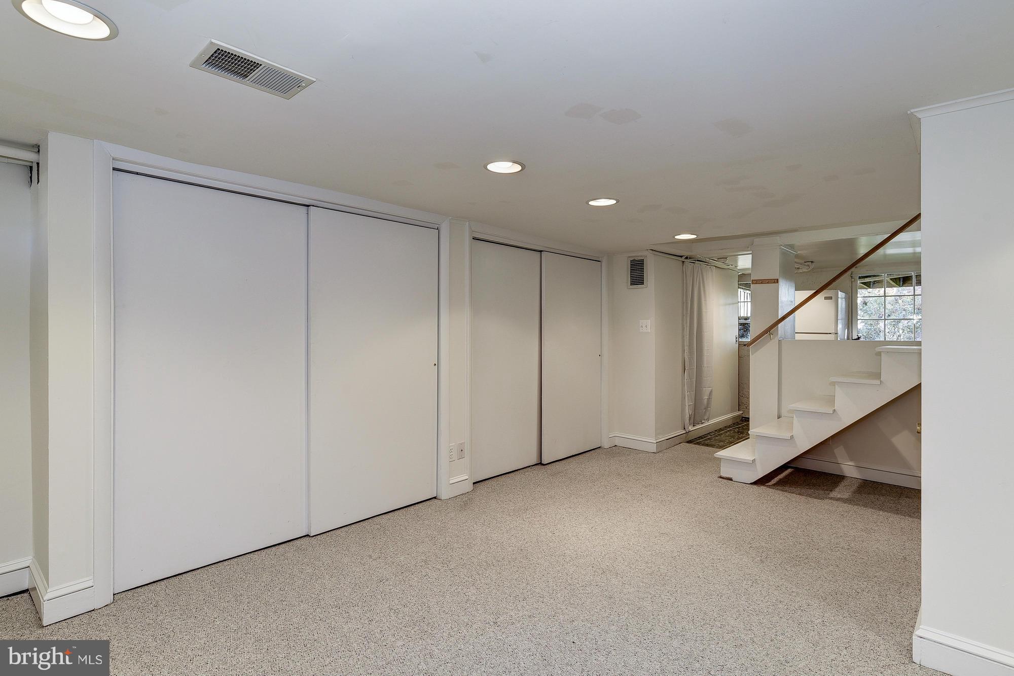3626 T Street Northwest Washington, DC 20007 - Photo 14 of 20 Basement