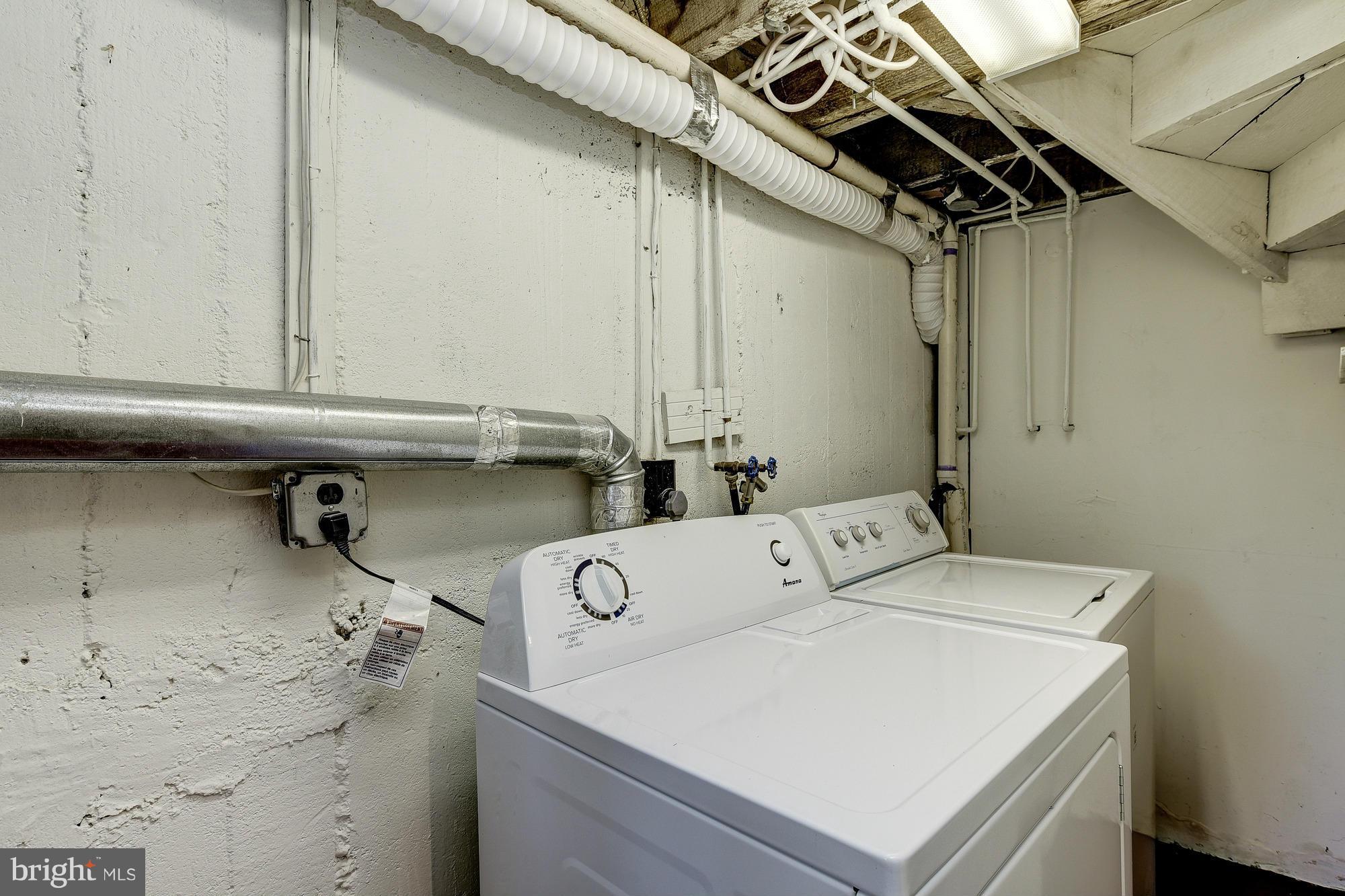 3626 T Street Northwest Washington, DC 20007 - Photo 16 of 20 Basement