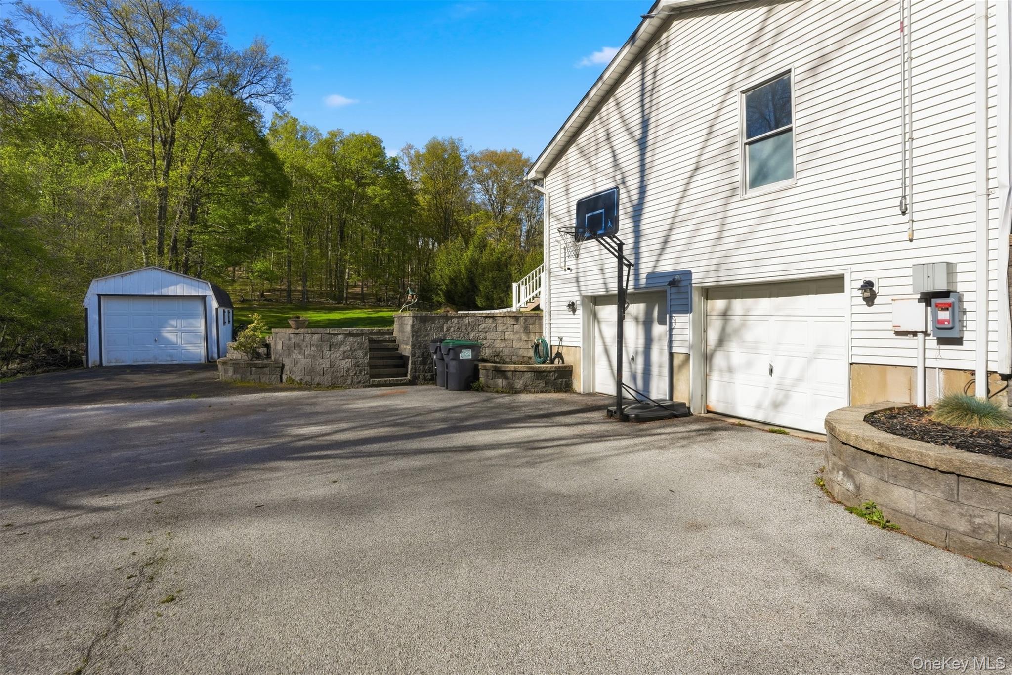 65 Judson Road Montgomery, NY 12549 - Photo 38 of 41 Garage and storage shed