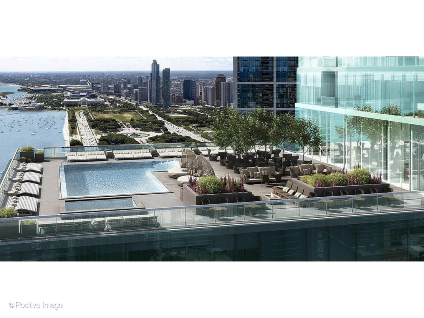 363 East Wacker Drive, Unit 3101 Chicago, IL 60601 - Photo 30 of 42