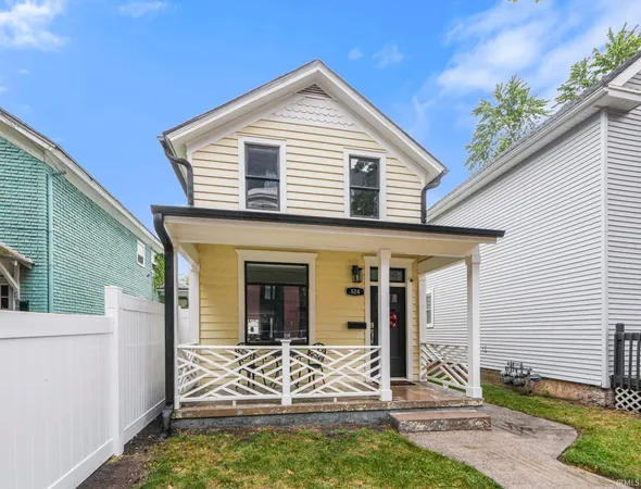 $324,900 | 824 Lavina Street, Fort Wayne, IN 46802