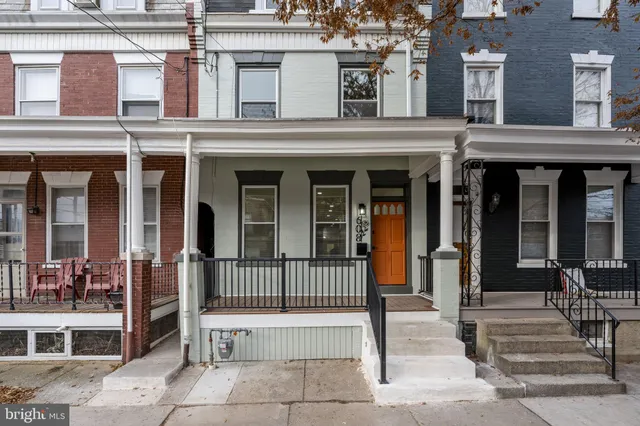 $449,900 | 608 North Plum Street, Lancaster, PA 17602