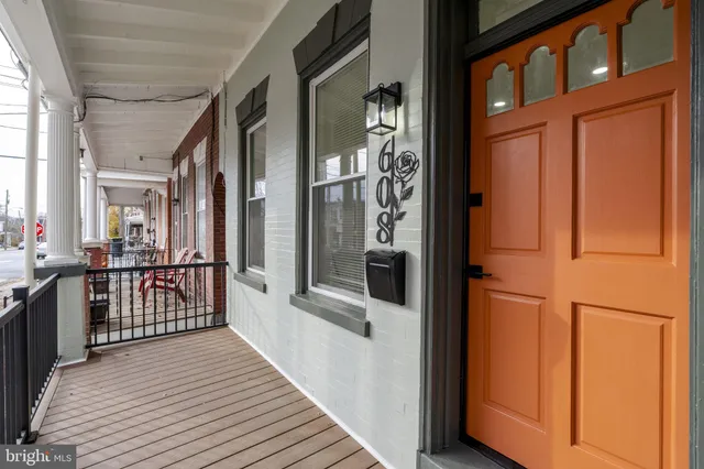 $449,900 | 608 North Plum Street, Lancaster, PA 17602