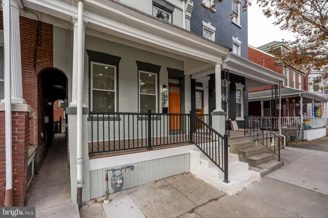 $449,900 | 608 North Plum Street, Lancaster, PA 17602