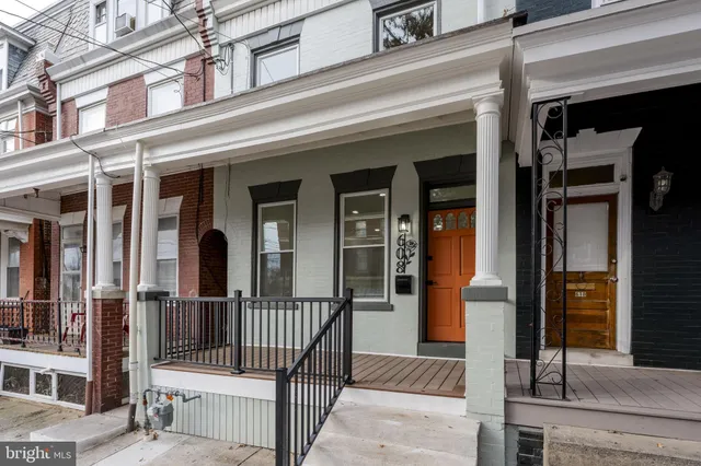 $449,900 | 608 North Plum Street, Lancaster, PA 17602