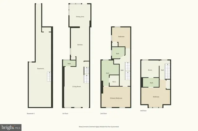 $449,900 | 608 North Plum Street, Lancaster, PA 17602