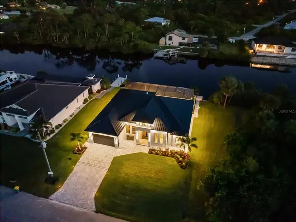 $1,350,000 | 13125 Irwin Drive, Port Charlotte, FL 33953