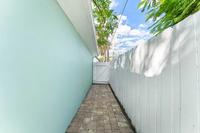 a view of a main door