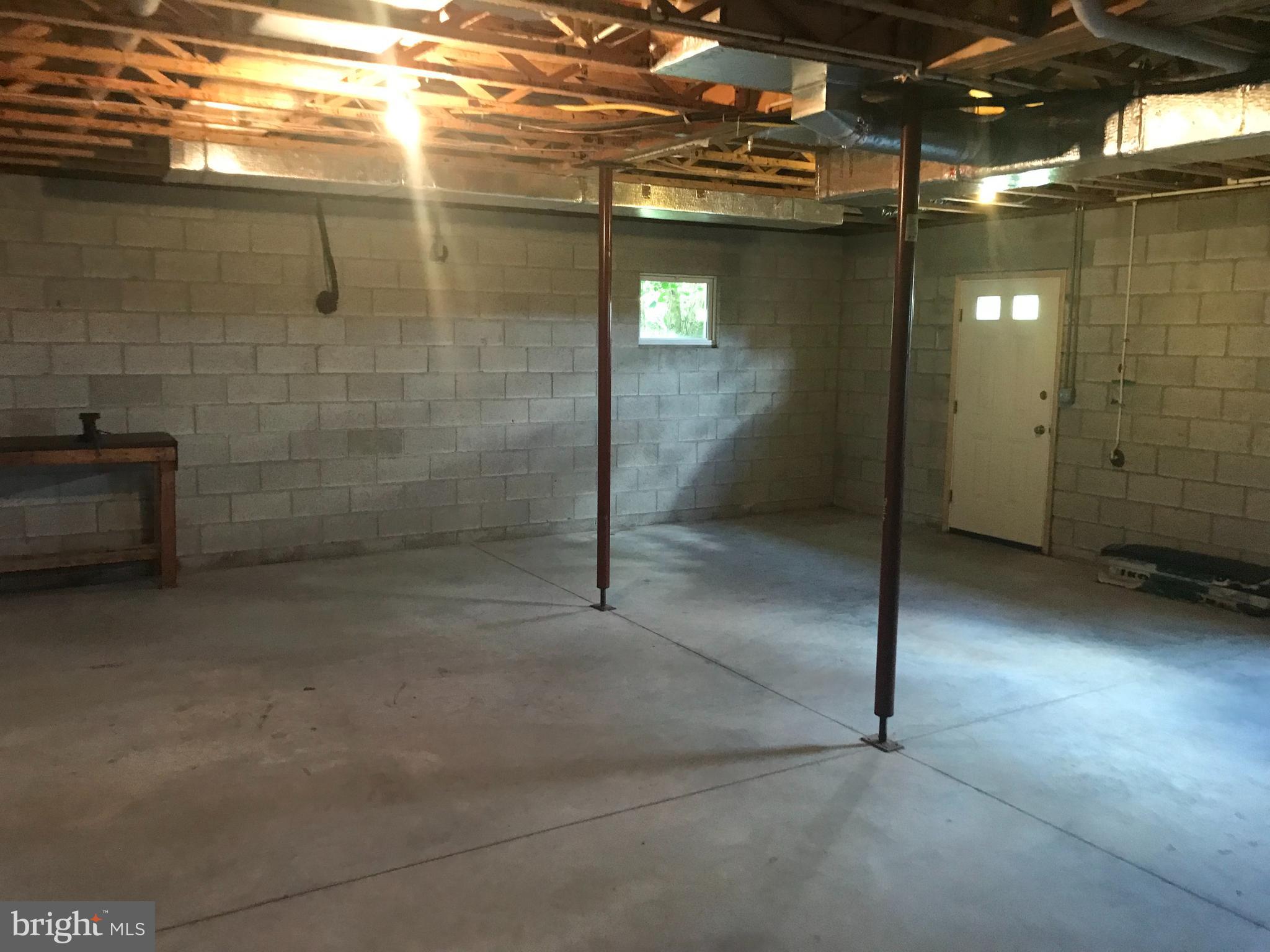 250 Turkey Bird Road Newport, PA 17074 - Photo 12 of 22 Open unfinished basement