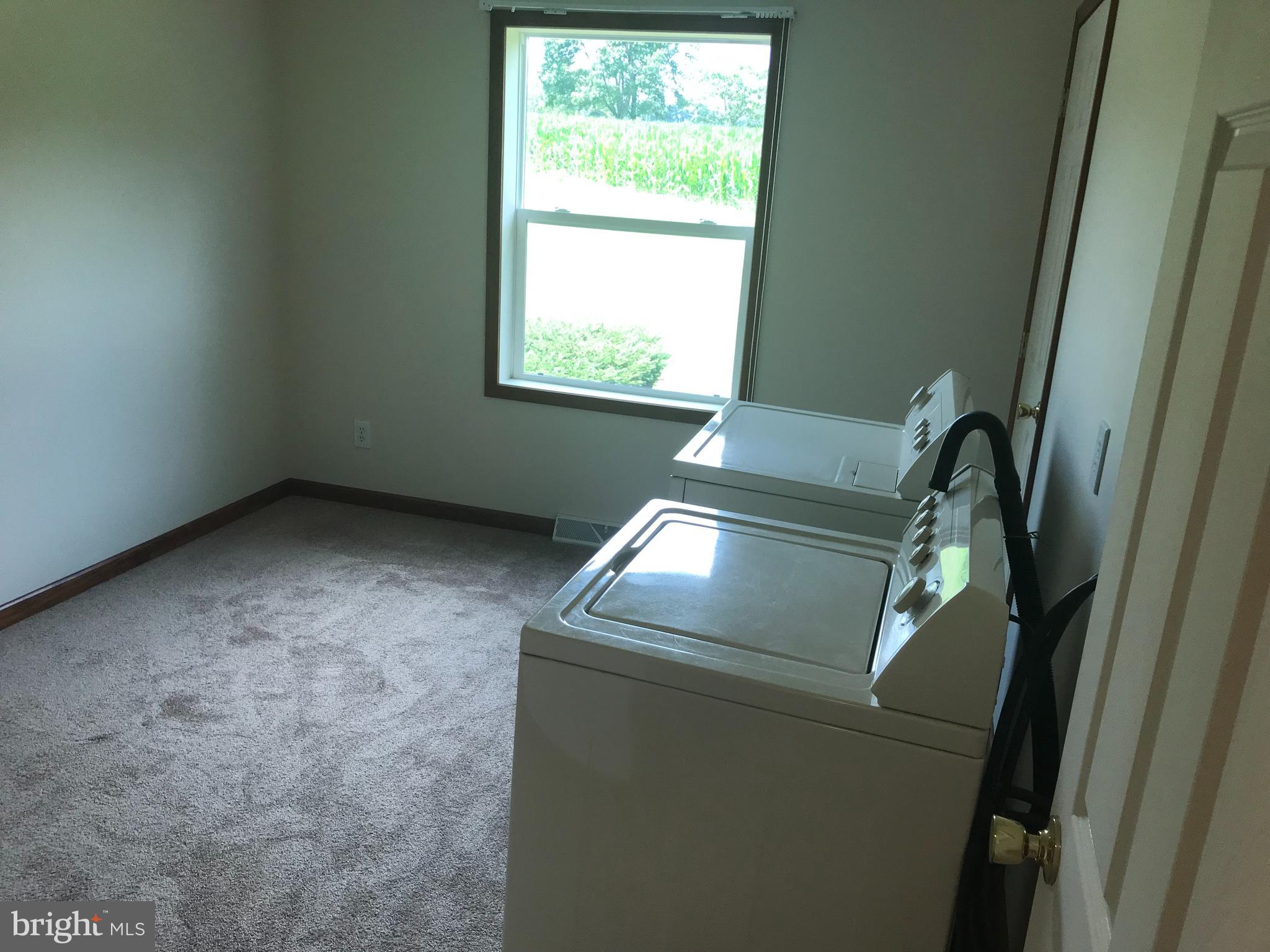 250 Turkey Bird Road Newport, PA 17074 - Photo 13 of 22 Bedroom that now has the washer and dryer