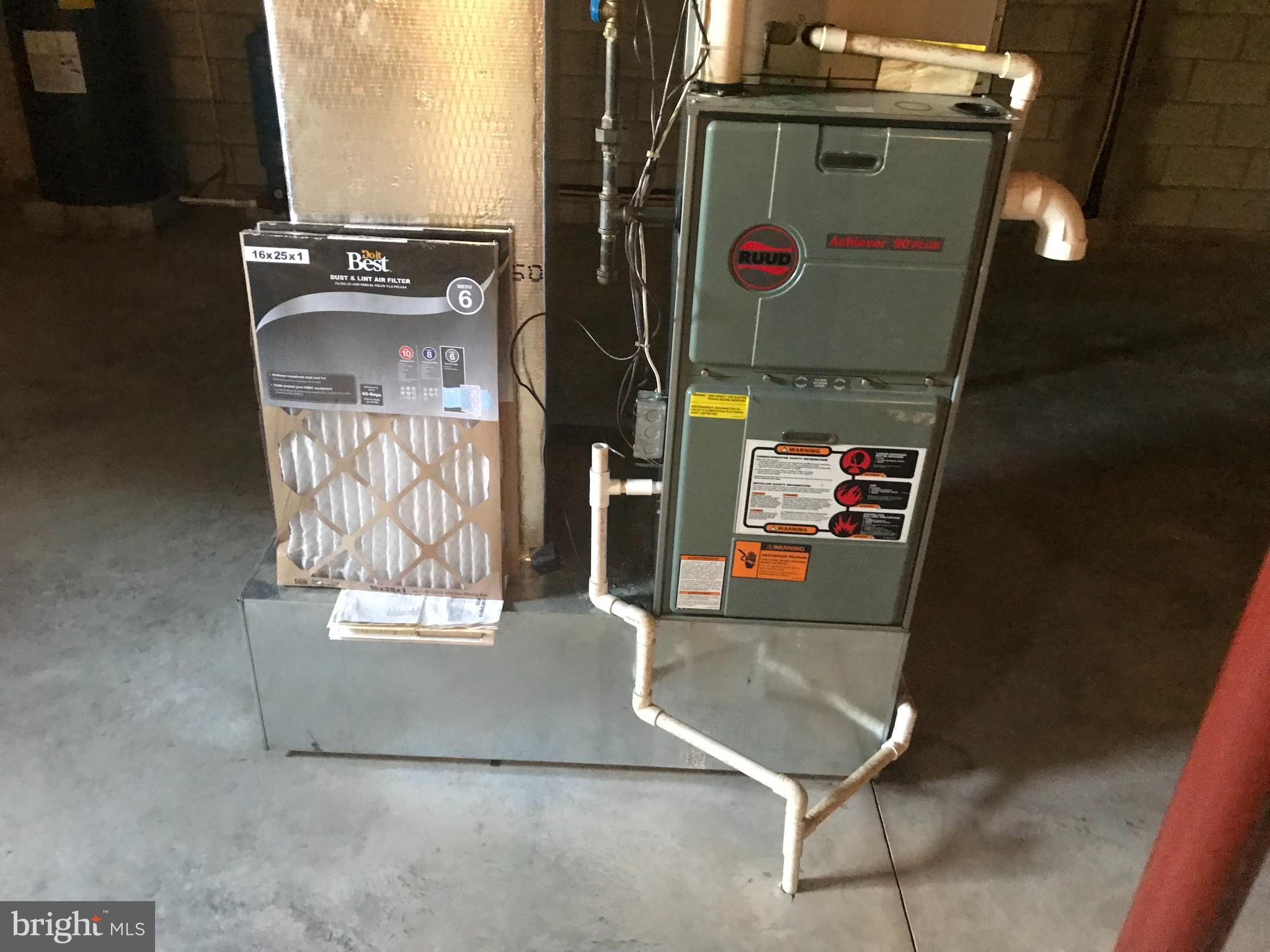 250 Turkey Bird Road Newport, PA 17074 - Photo 14 of 22 HVAC