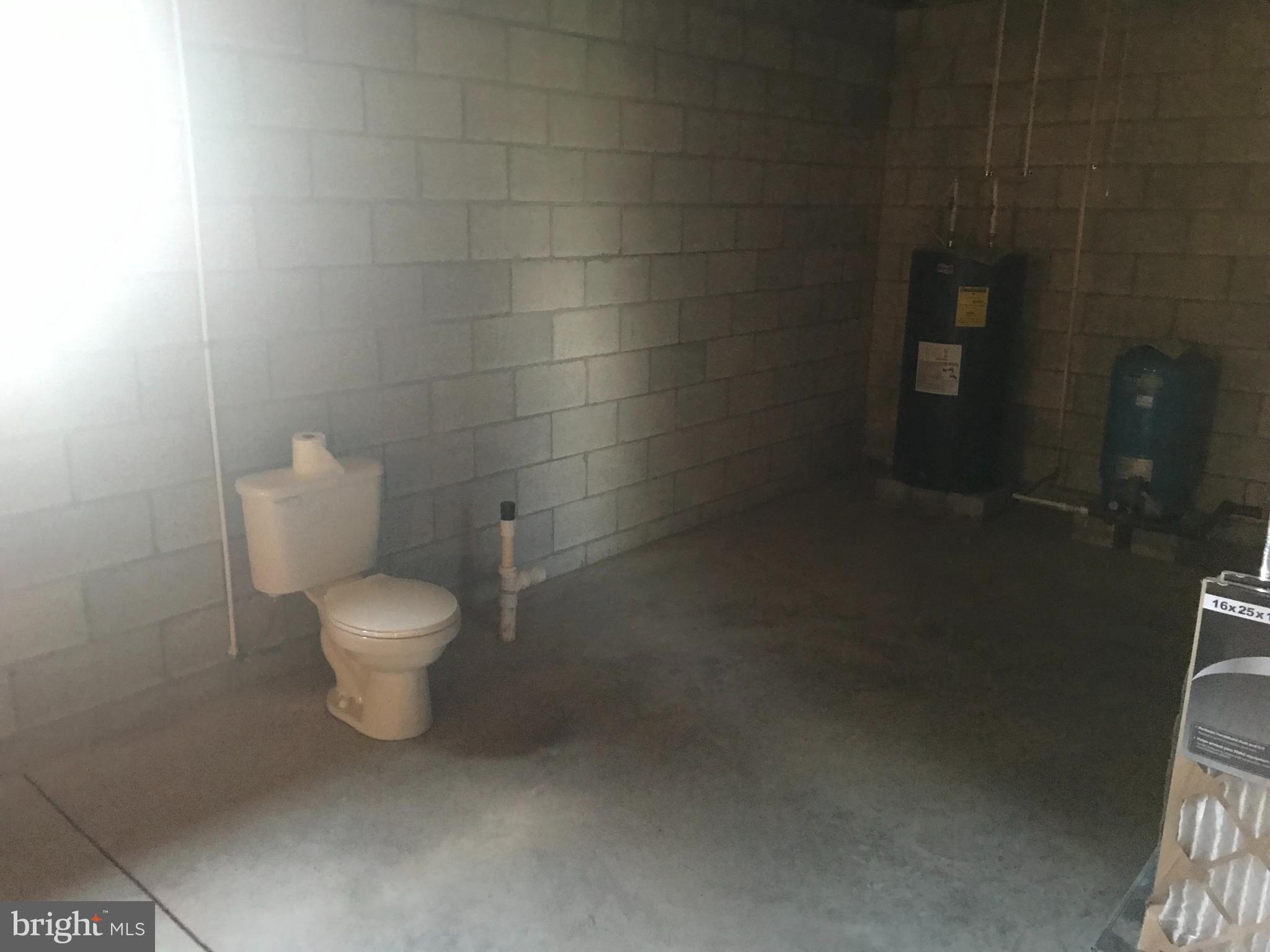 250 Turkey Bird Road Newport, PA 17074 - Photo 15 of 22 Commode in the basement