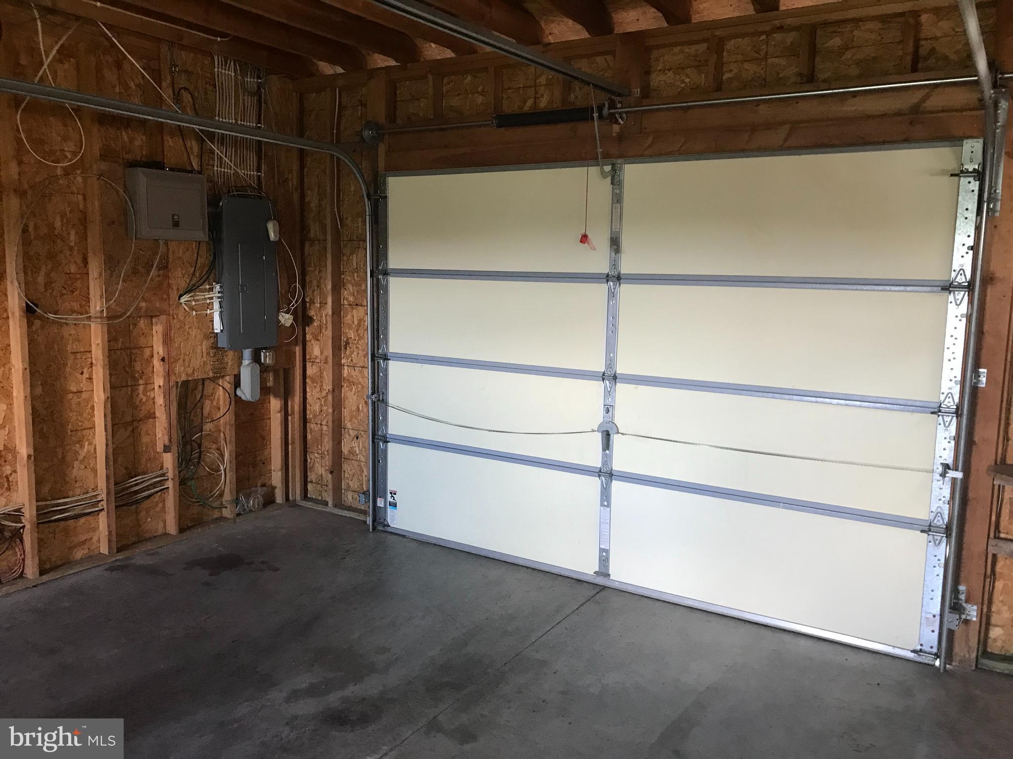 250 Turkey Bird Road Newport, PA 17074 - Photo 17 of 22 Garage interior