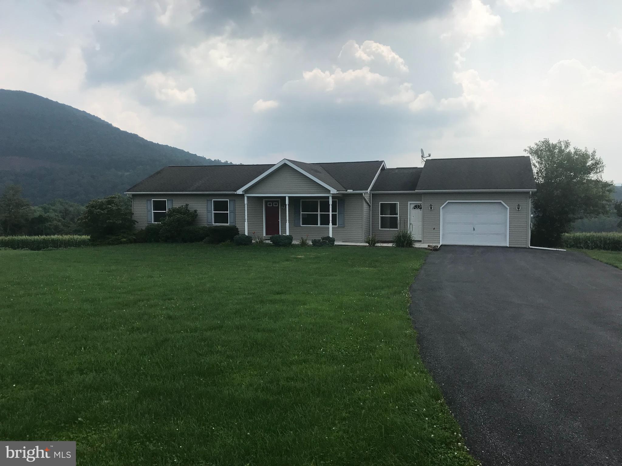 250 Turkey Bird Road Newport, PA 17074 - Photo 22 of 22 Full Frontal