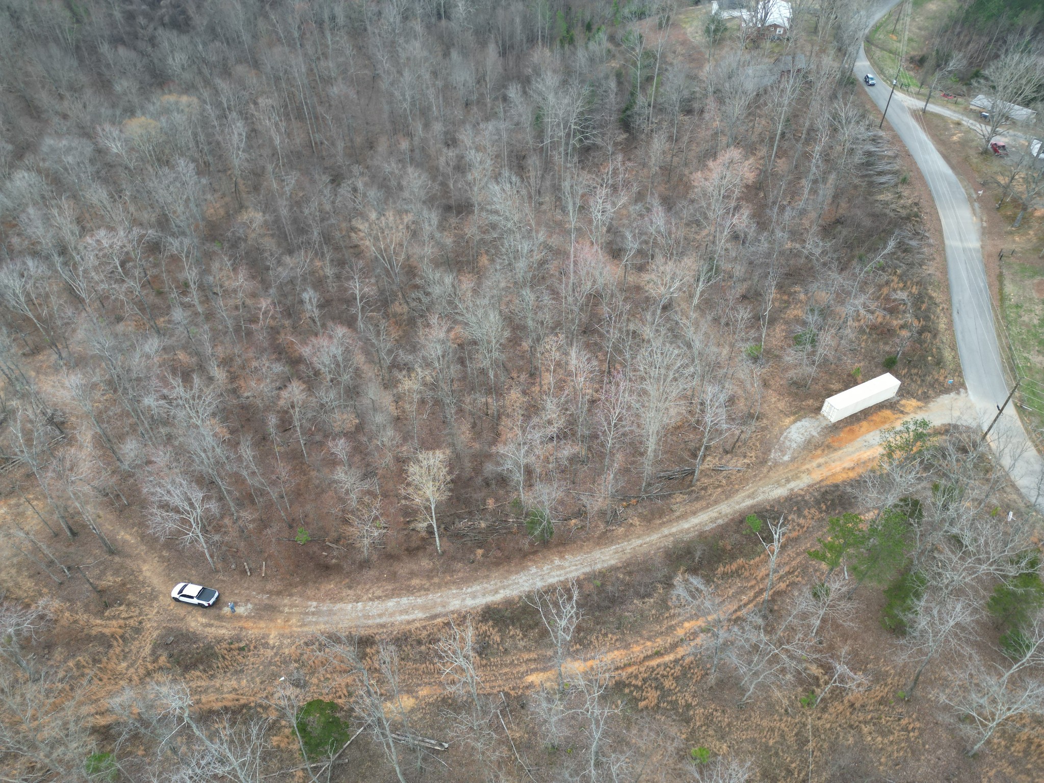 584 Back Bone Road Sparta, TN 38583 - Photo 4 of 12 a view of a dry yard