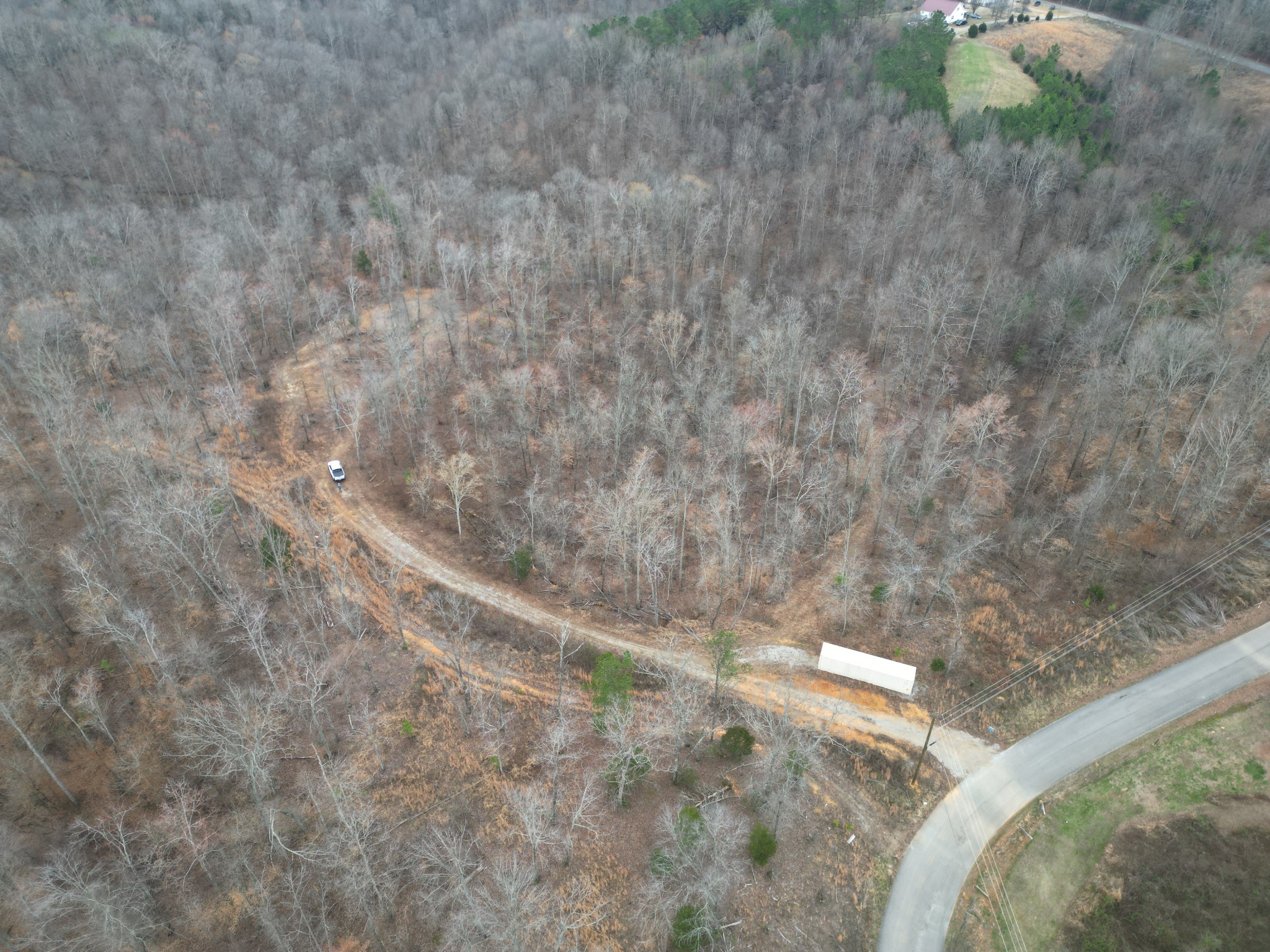 584 Back Bone Road Sparta, TN 38583 - Photo 5 of 12 a view of a dry yard