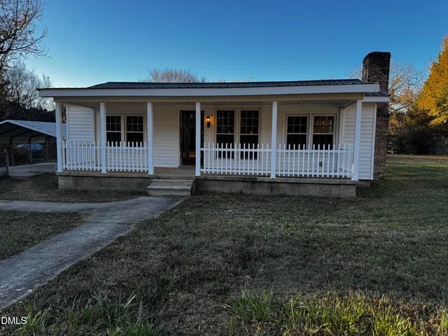 $349,500 | 823 North Taylor Street, Wake Forest, NC 27587