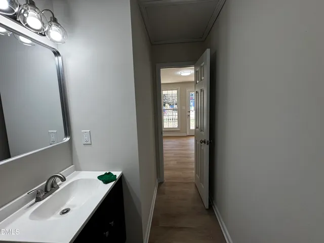 $349,500 | 823 North Taylor Street, Wake Forest, NC 27587