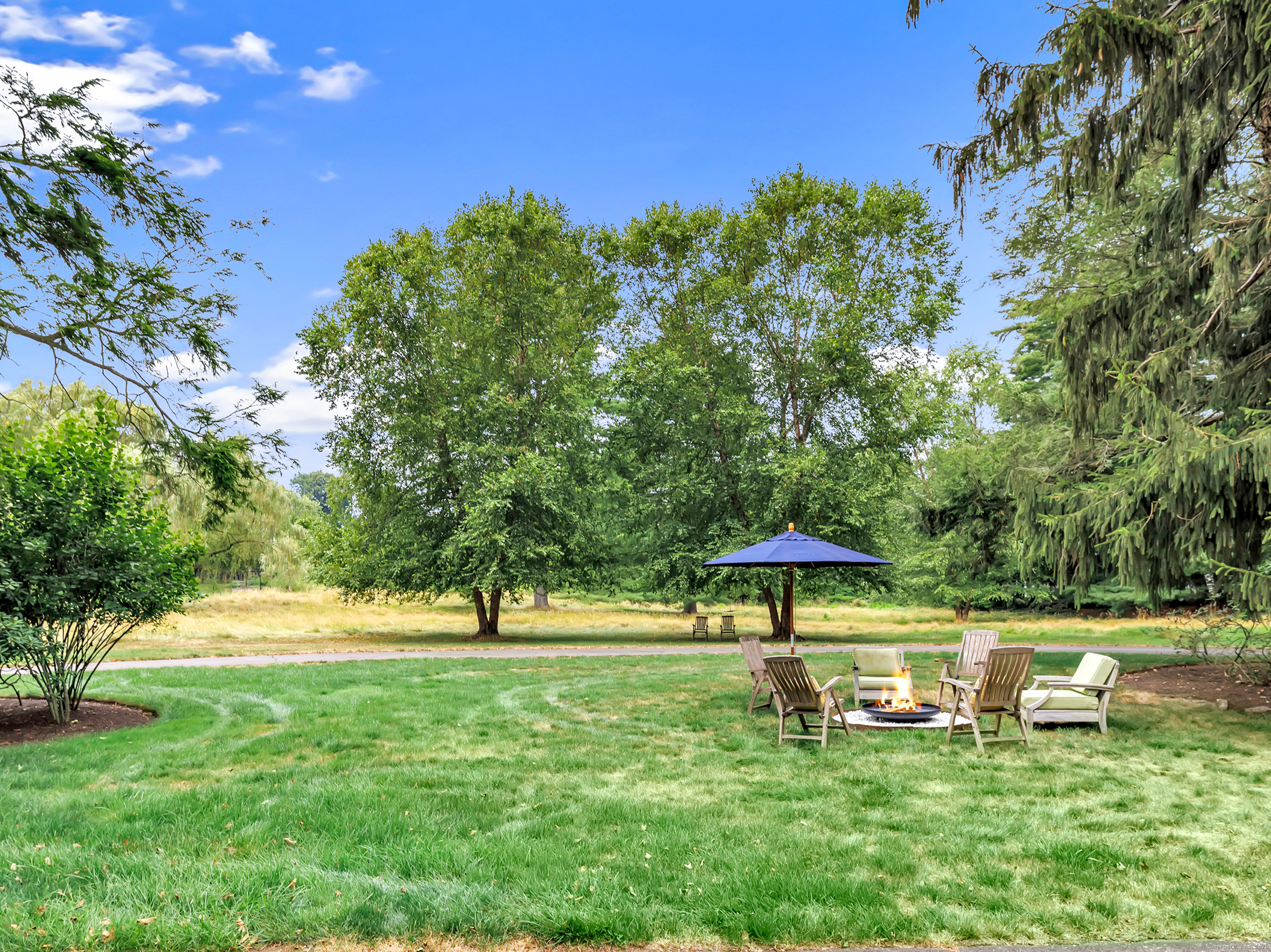 61 Clapboard Hill Road Westport, CT 06880 - Photo 38 of 40 Room for a pool and pool house, a barn or endless gardens.