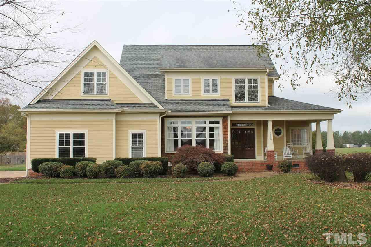 1108 Pasture View Lane Raleigh, NC 27603 - Photo 1 of 25