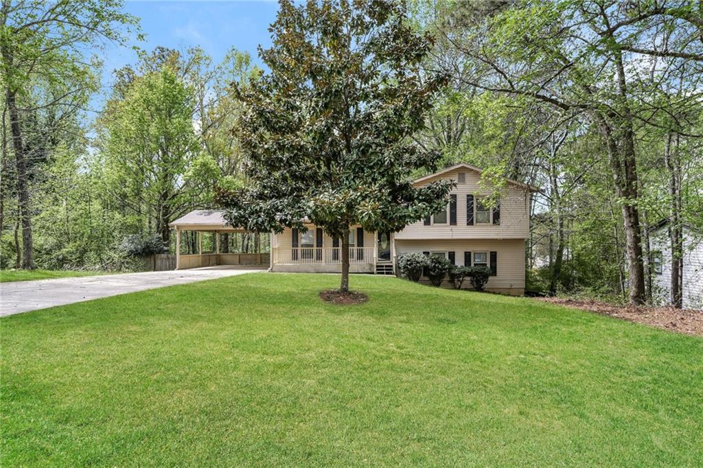 2560 Bluffton Road Buford, GA 30519 - Photo 2 of 38