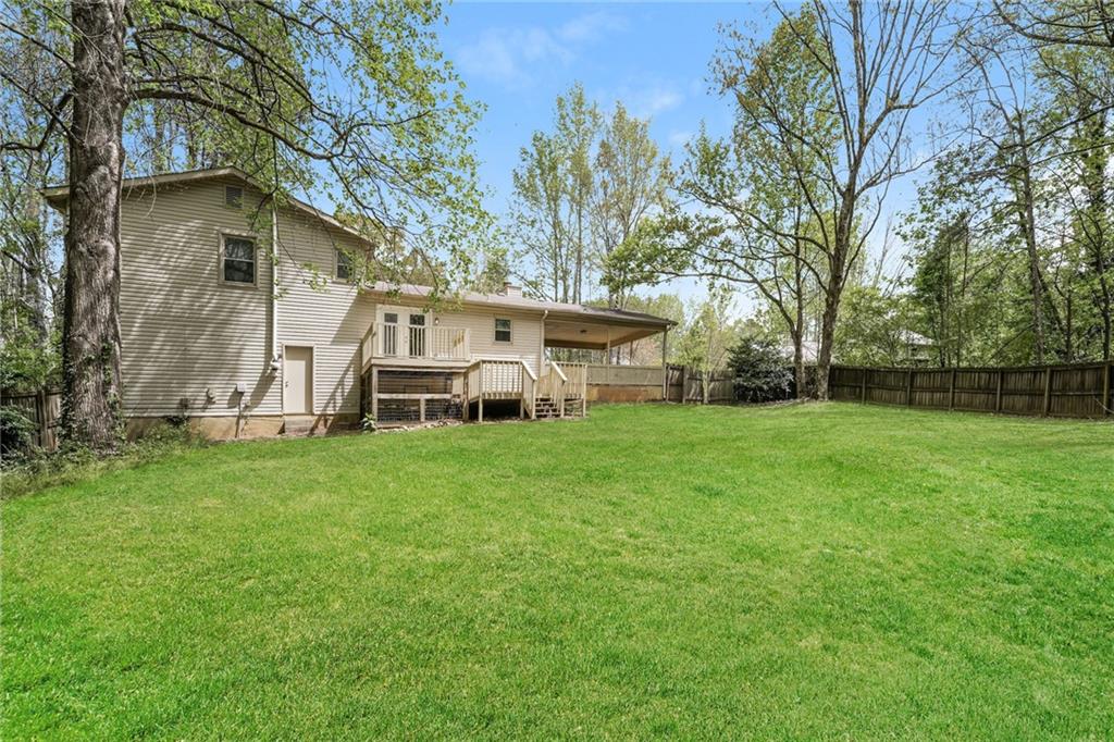 2560 Bluffton Road Buford, GA 30519 - Photo 34 of 38