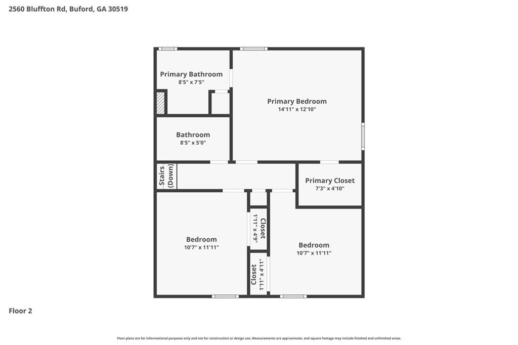 2560 Bluffton Road Buford, GA 30519 - Photo 38 of 38