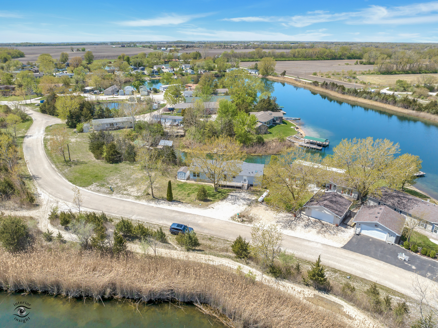 18530 West 3000N Road Reddick, IL 60961 - Photo 1 of 40 a view of an ocean and beach