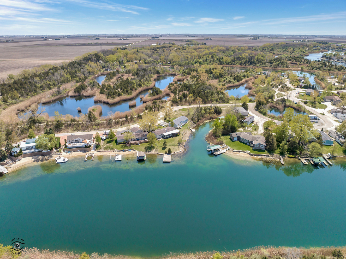 18530 West 3000N Road Reddick, IL 60961 - Photo 5 of 40 a view of a city with an ocean