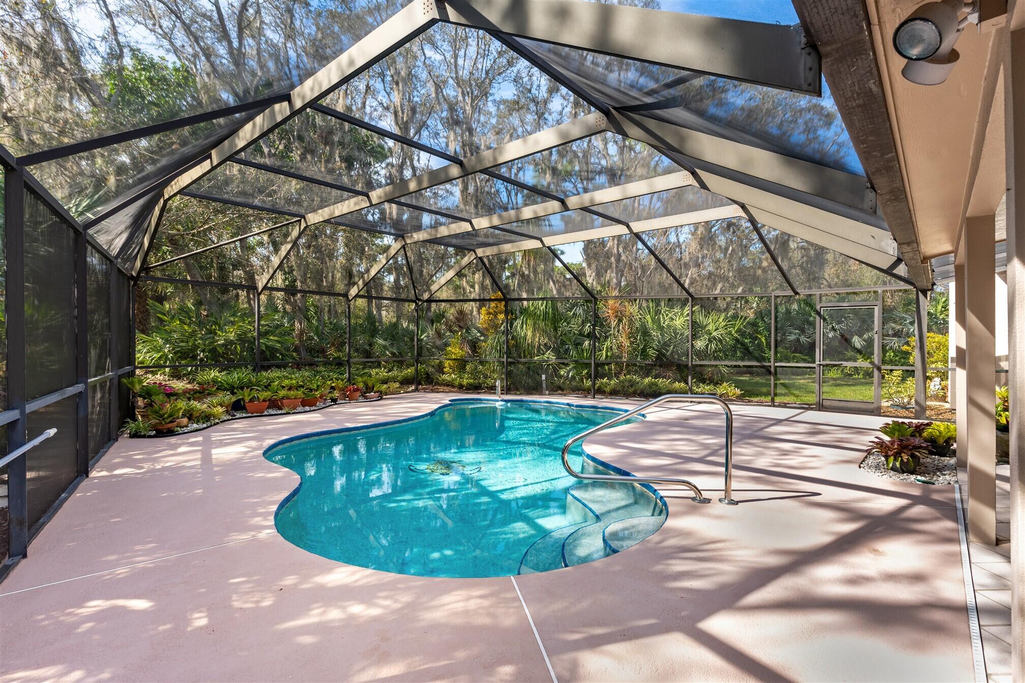 3660 Brennan Drive Melbourne, FL 32934 - Photo 3 of 71 a view of a backyard of a house