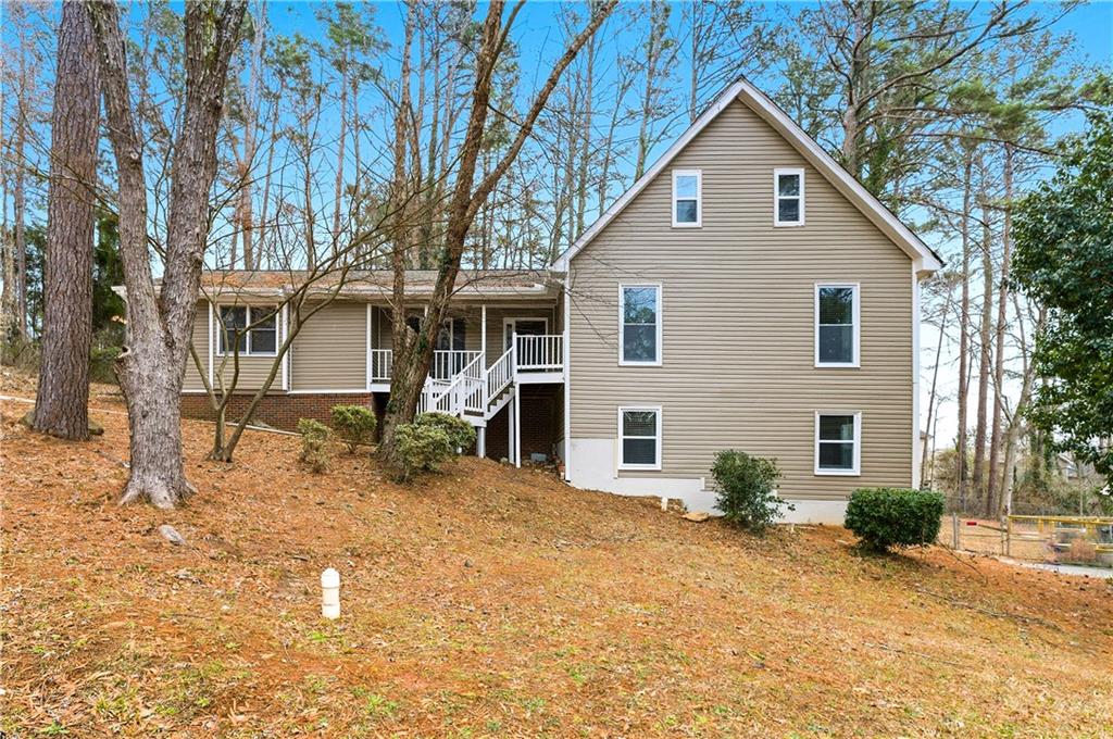 790 Pine Ridge Drive Stone Mountain, GA 30087 - Photo 1 of 16