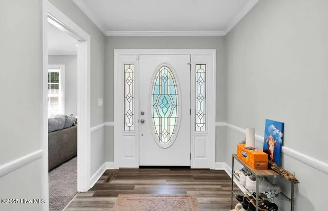 $307,000 | 159 Meadowbrook Lane, Warsaw, NC 28398