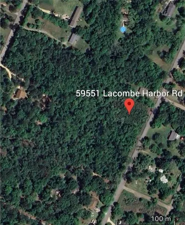 $23,990 | 59551 Lacombe Harbor Road, Lacombe, LA 70445