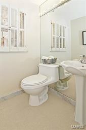 5 Pebble Creek Road St. Louis, MO 63124 - Photo 16 of 28