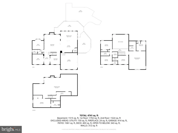 $975,000 | 15049 Rumson Place, Manassas, VA 20111