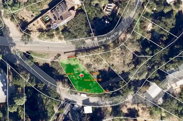 $38,000 | 0 Cave Way, Topanga, CA 90290