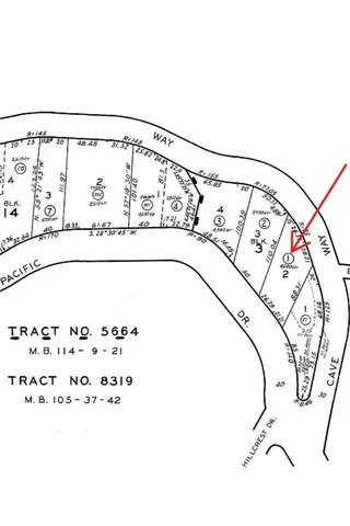 $38,000 | 0 Cave Way, Topanga, CA 90290