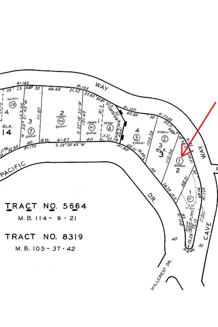 0 Cave Way Topanga, CA 90290 - Photo 14 of 14 a black and white photo of a book