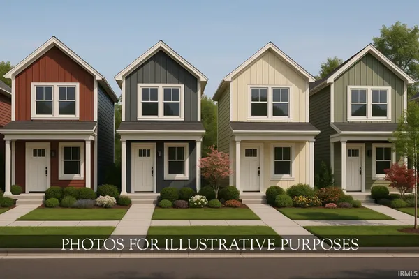 $369,900 | 581 North Arthur Street, South Bend, IN 46617