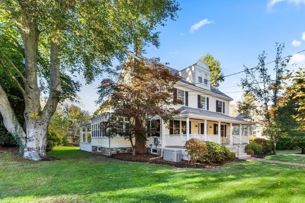 $3,150,000 | 209 Waltham Street, Lexington, MA 02421