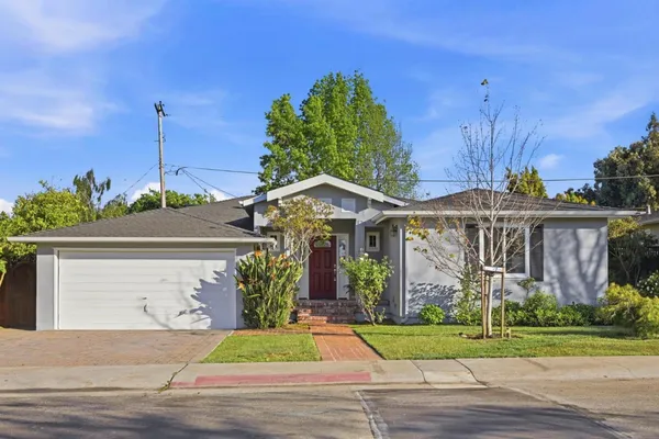 $2,358,000 | 105 Louise Lane, San Mateo, CA 94403